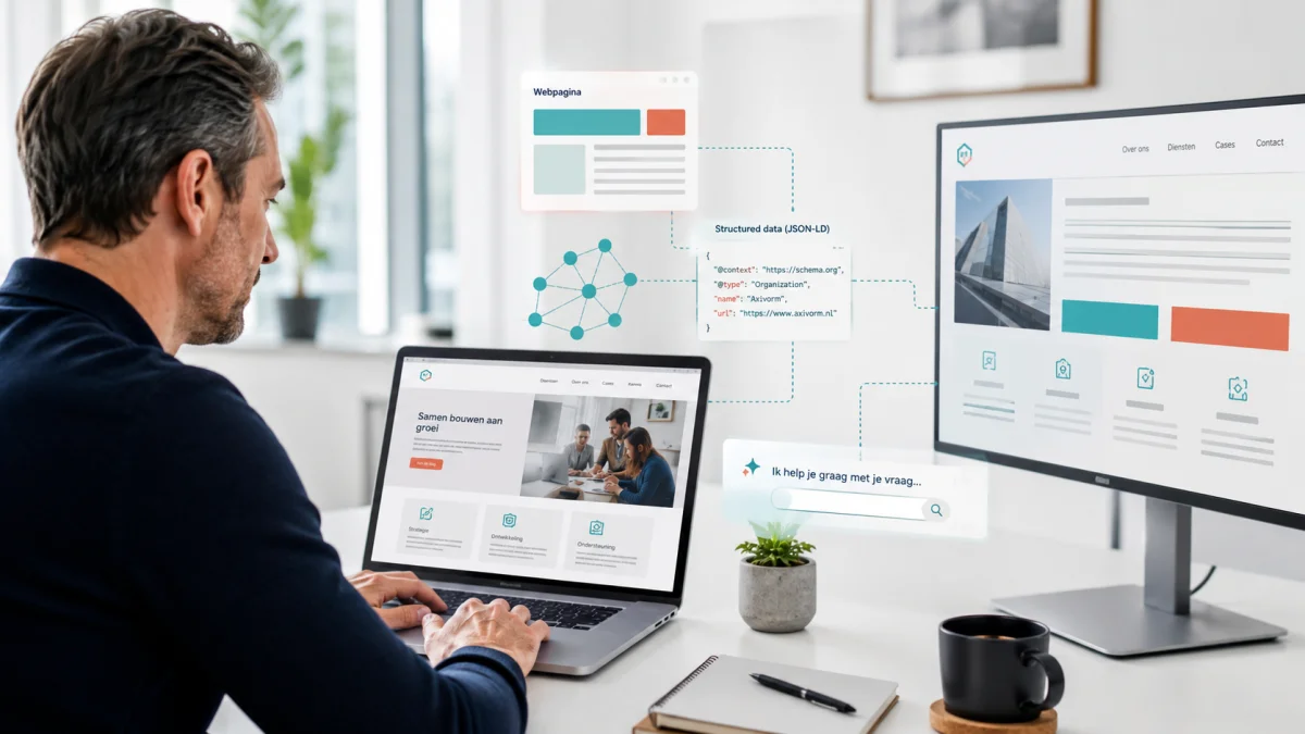 Wat betekent "AI-ready" zijn voor jouw bedrijf?