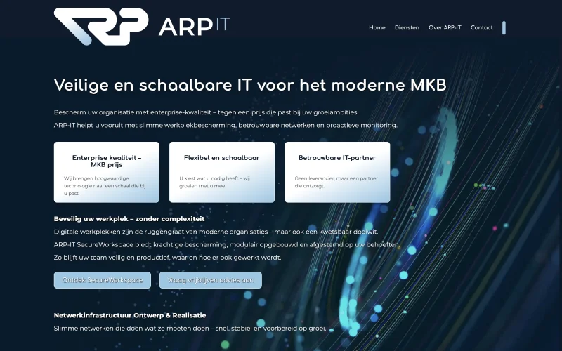 ARP it