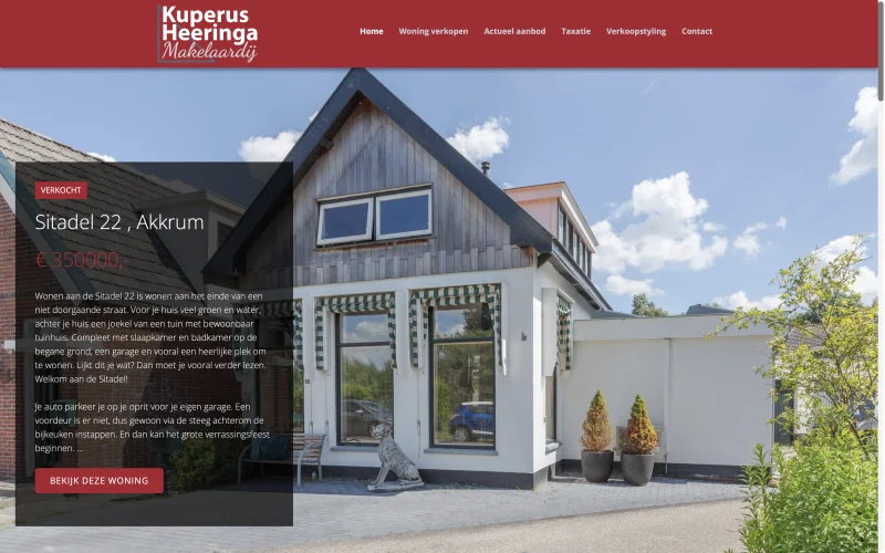 Kuperus Heeringa Makelaars