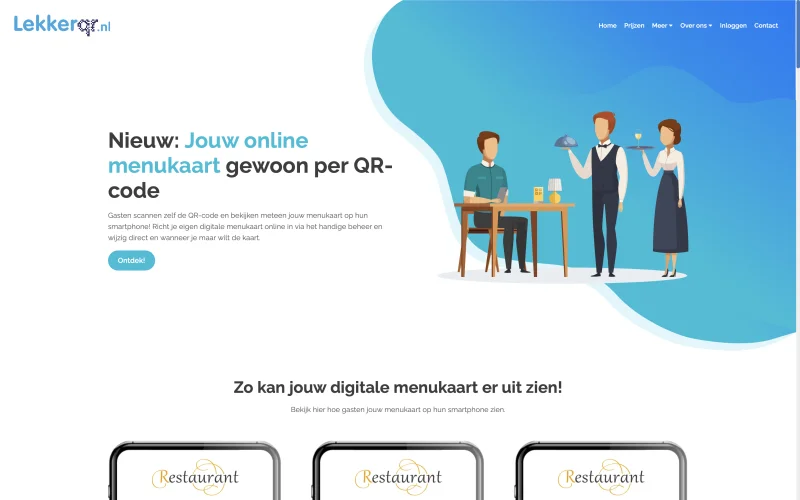 Lekker QR