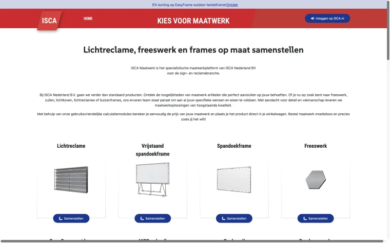 iscamaatwerk.nl