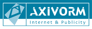 Logo van Axivorm